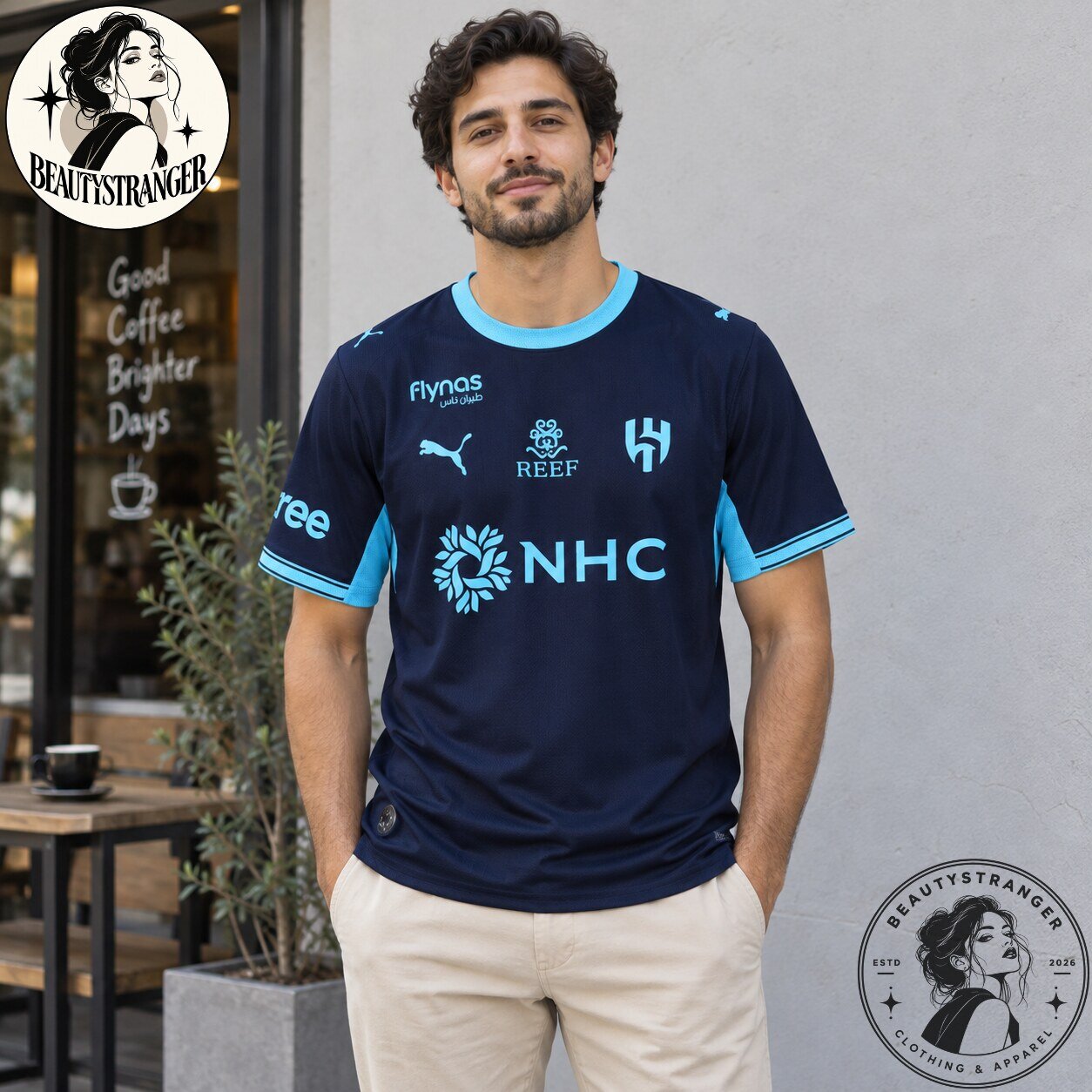 Al-Hilal 2026-2027 Third Kit Soccer Jersey 6 Al-Hilal 2026-2027 Third Kit Soccer Jersey