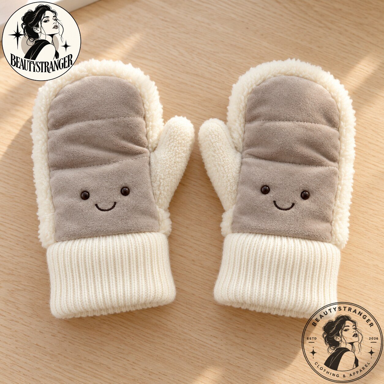 Jellycat Amuseables Fitswell Mitten Plush Toy
