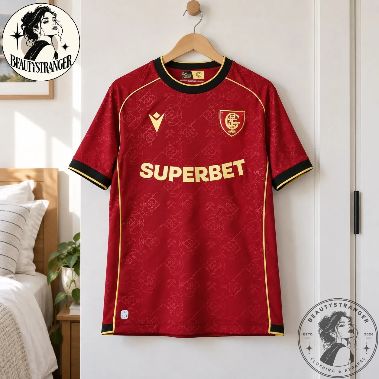 GKS Katowice 2026-2027 Third Kit Jersey