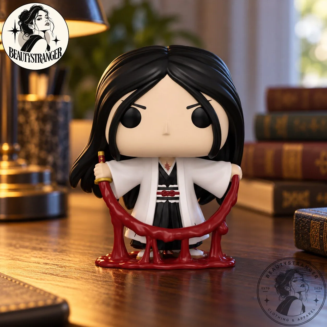 Funko Pop Yachiru Unohana Bankai Bleach Collectible Figure 5 Funko Pop Yachiru Unohana Bankai Bleach Collectible Figure